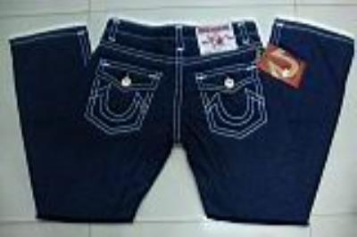 Cheap Men's TRUE RELIGION Jeans wholesale No. 702